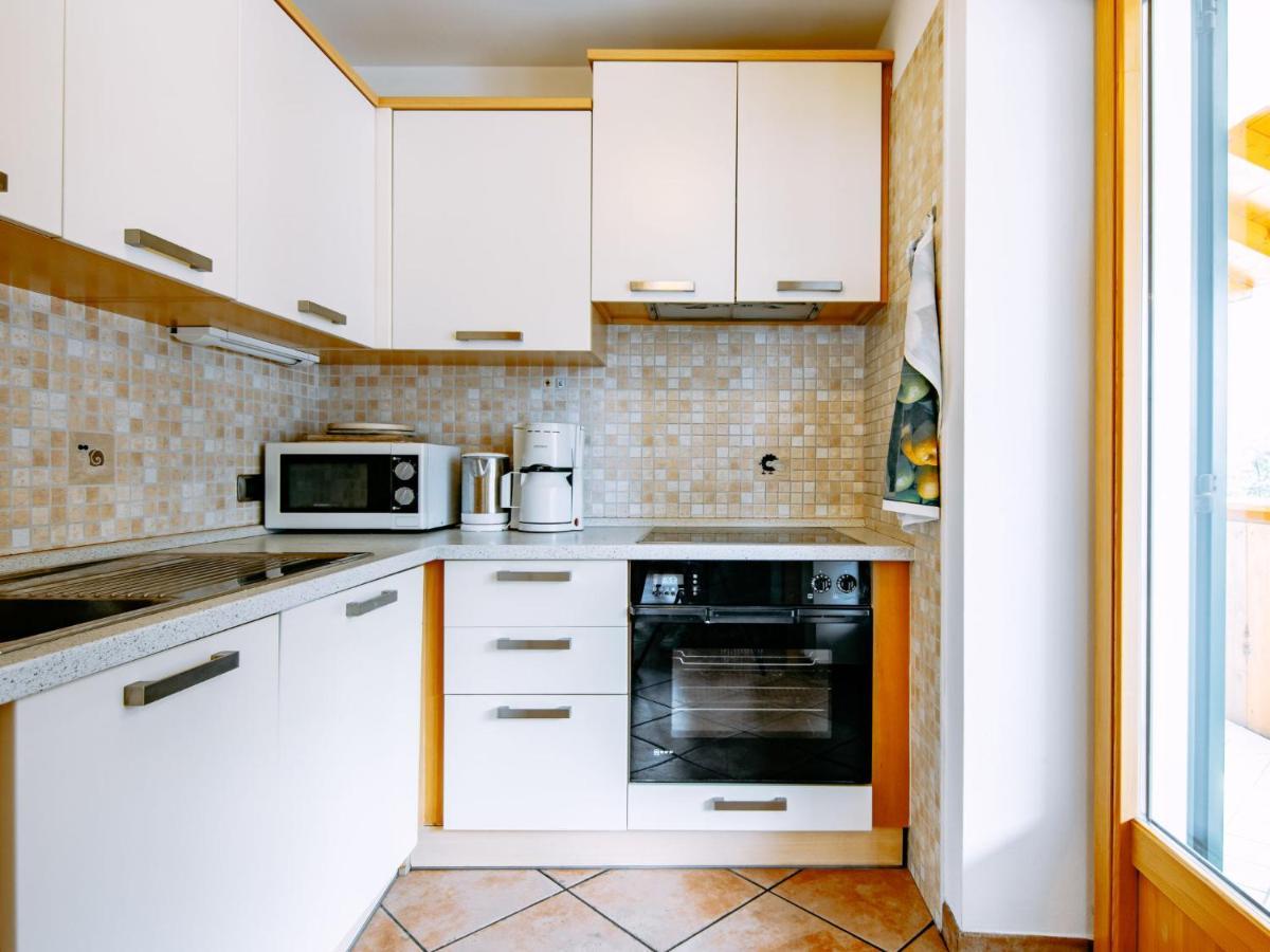 Apartment Cesa Soraruf By Interhome 坎皮泰洛迪法萨 外观 照片